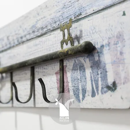 Ria View Maison d'hôtes Aveiro