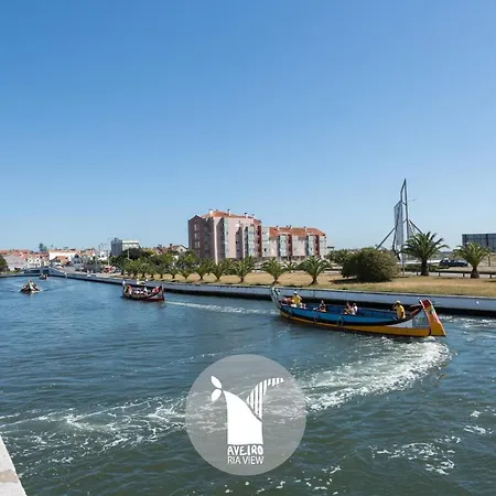 Ria View Maison d'hôtes Aveiro