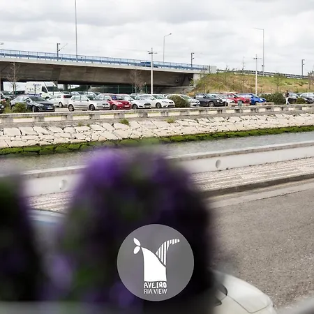 招待所 Ria View 阿威罗