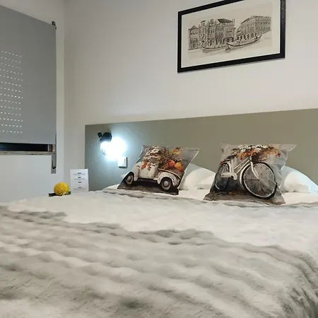 招待所 Ria View 阿威罗