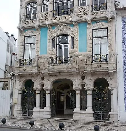 Ria View Pensjonat Aveiro