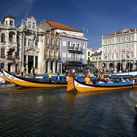 Ria View 招待所 阿威罗