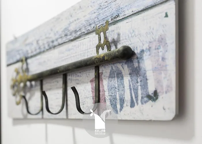 Ria View Affittacamere Aveiro