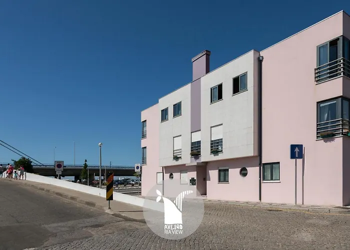 Ria View 3* Aveiro