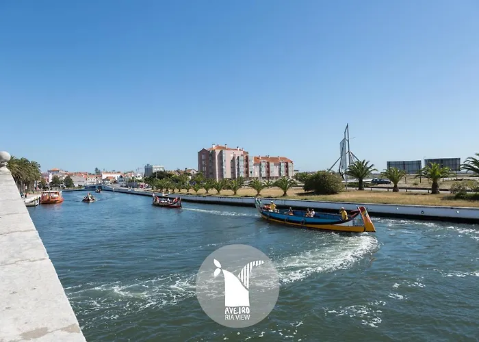 Ria View Guest house Aveiro