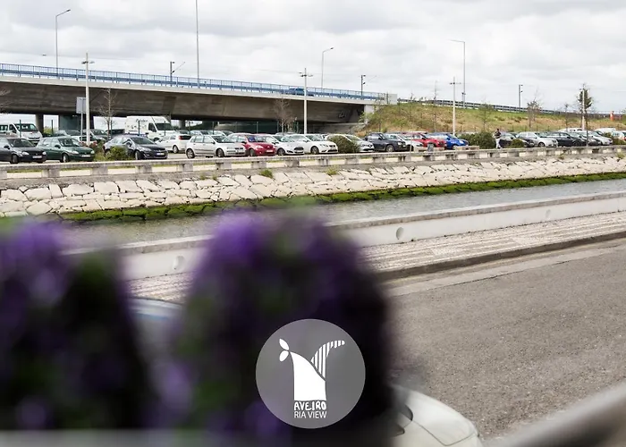 Guest house Ria View Aveiro