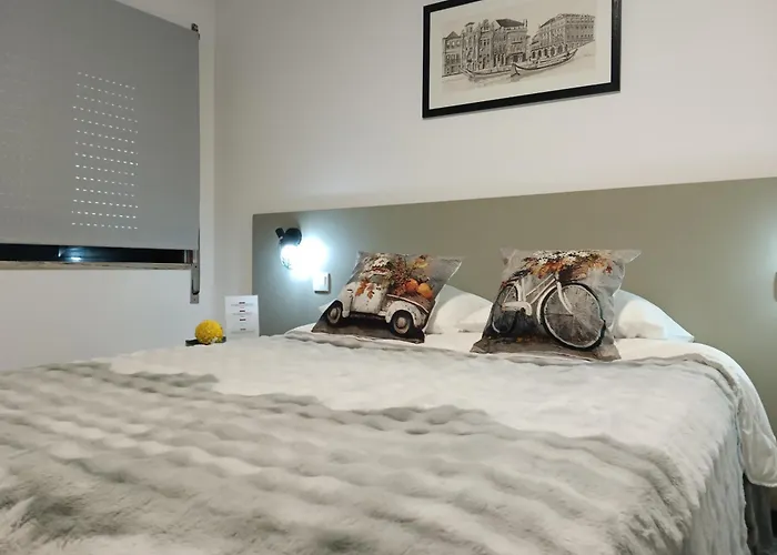 Guest house Ria View Aveiro