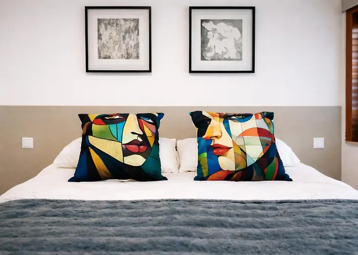 Ria View Guest house Aveiro