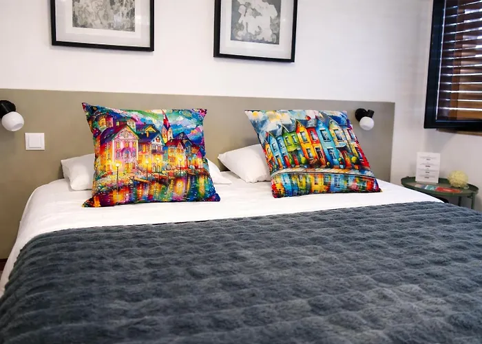 Guest house Ria View Aveiro