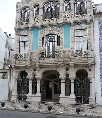 Ria View Guest house Aveiro