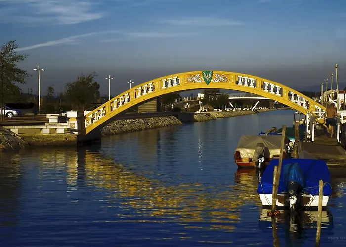 Ria View Guest house Aveiro