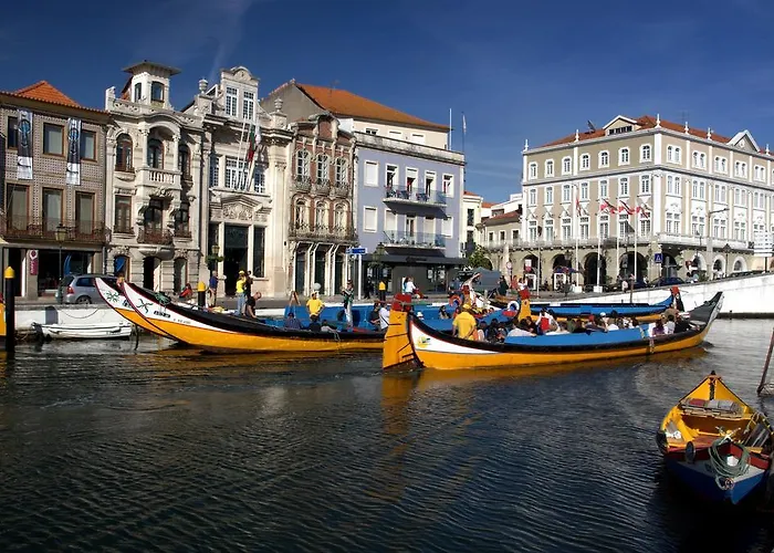 Ria View Affittacamere Aveiro